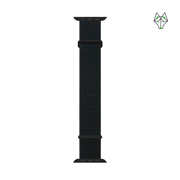 Lazo de entrenamiento de nylon WolfBand 44/45/46/49 mm