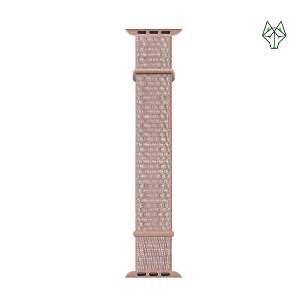 Lazo de entrenamiento de nylon WolfBand 44/45/46/49 mm