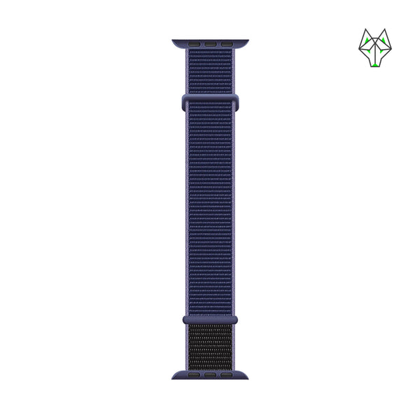 Lazo de entrenamiento de nylon WolfBand 44/45/46/49 mm