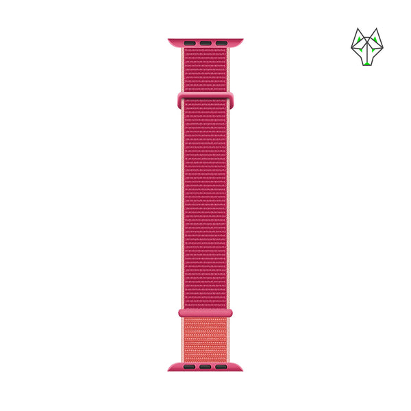 Lazo de entrenamiento de nylon WolfBand 44/45/46/49 mm