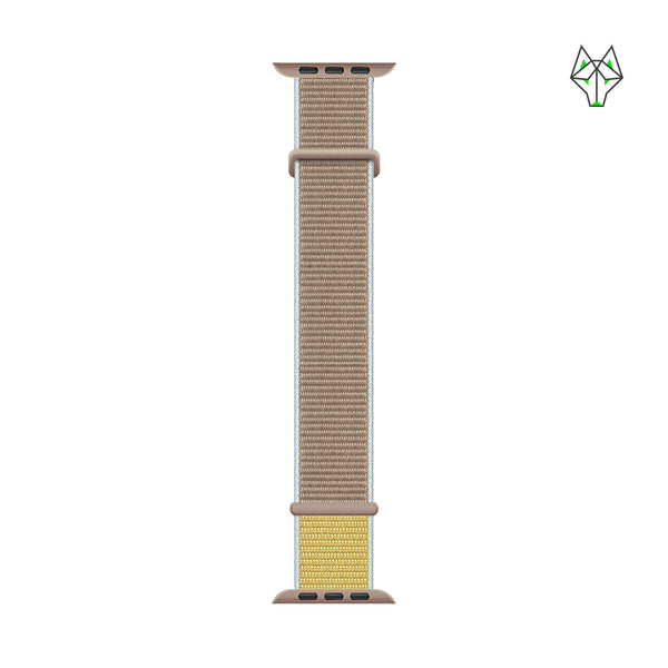 Lazo de entrenamiento de nylon WolfBand 44/45/46/49 mm