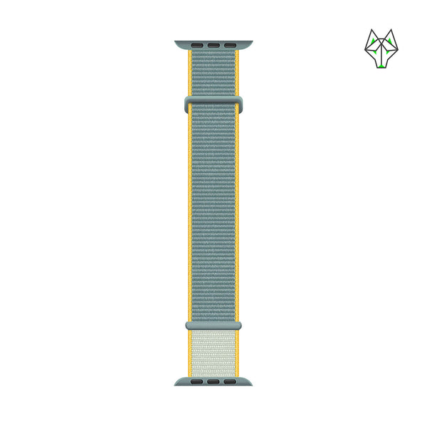 Lazo de entrenamiento de nylon WolfBand 44/45/46/49 mm