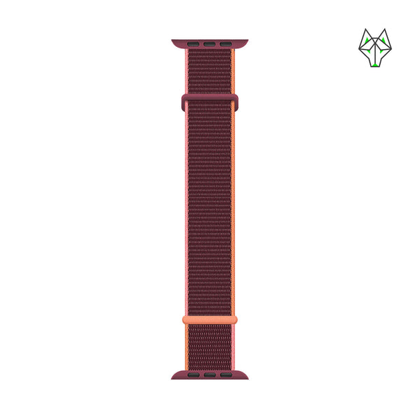 Lazo de entrenamiento de nylon WolfBand 44/45/46/49 mm