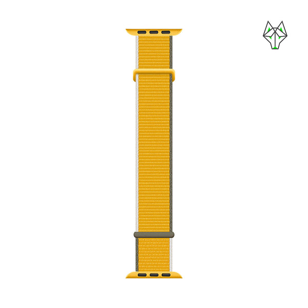 Lazo de entrenamiento de nylon WolfBand 44/45/46/49 mm