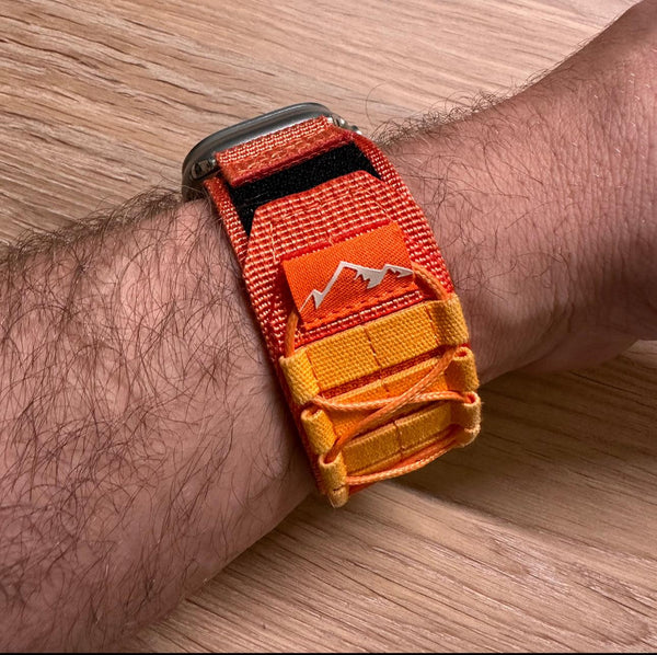 WolfBand Survival Loop - WolfProtect.de