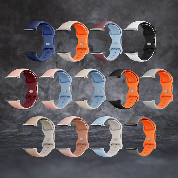 WolfBand Silikon Duo Color Loop 2024