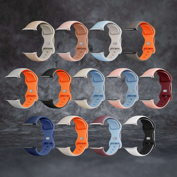 WolfBand Silikon Duo Color Loop 2024