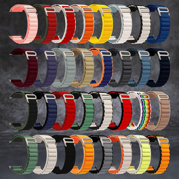 WolfBand Alpine Nylon Loop - WolfProtect.de