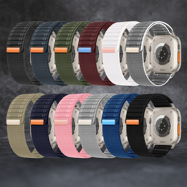 WolfBand Wave Nylon Loop