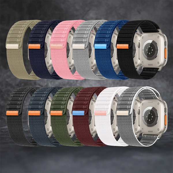 WolfBand Wave Nylon Loop