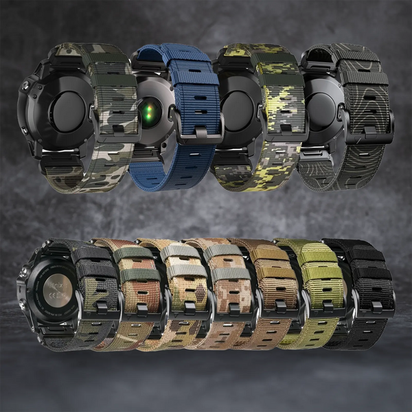 WolfBand Battle Loop 26 mm