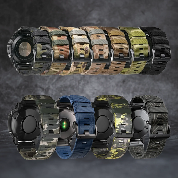 WolfBand Battle Loop 26 mm