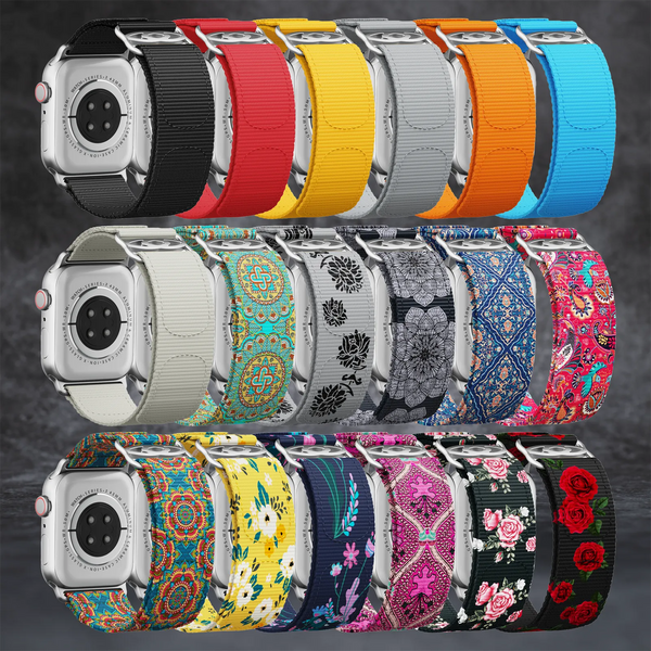 WolfBand Boho Nylon Loop