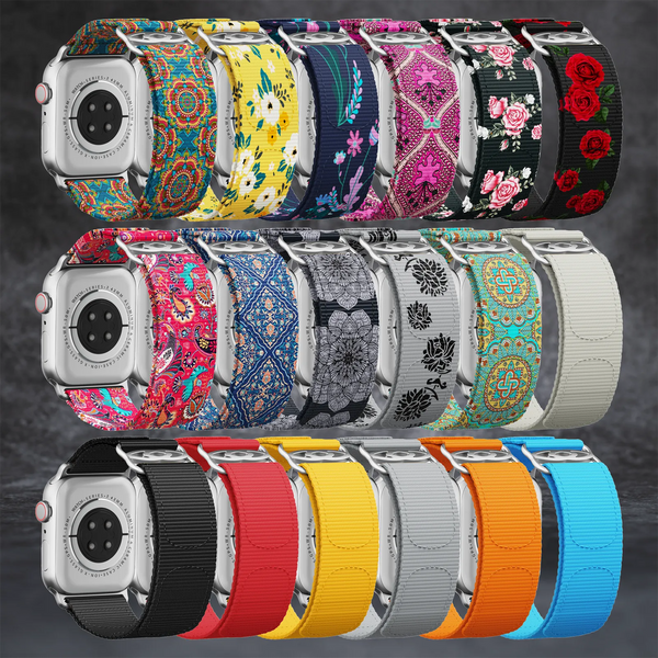 WolfBand Boho Nylon Loop