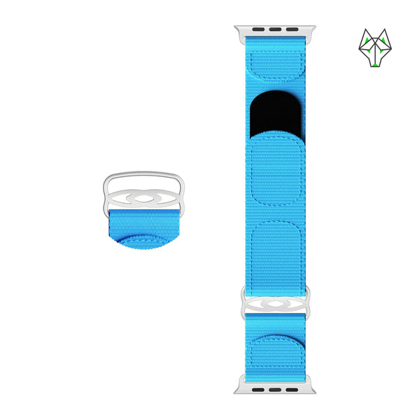 WolfBand Boho Nylon Loop