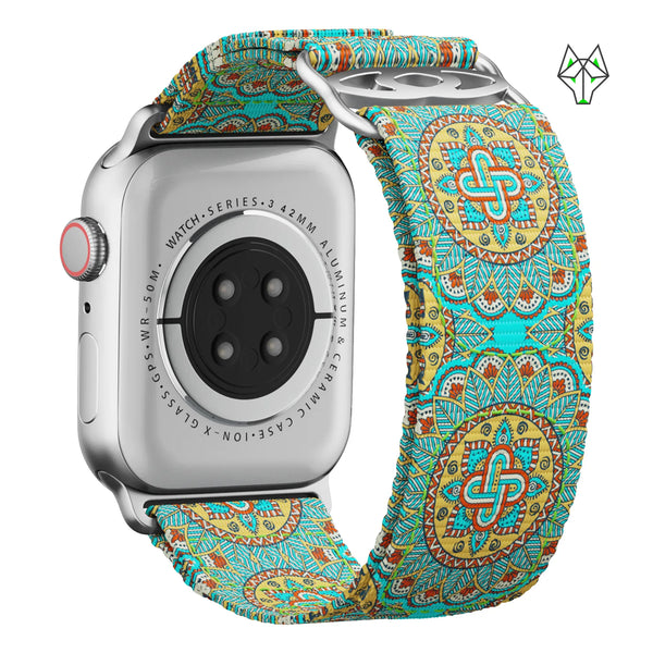 WolfBand Boho Nylon Loop