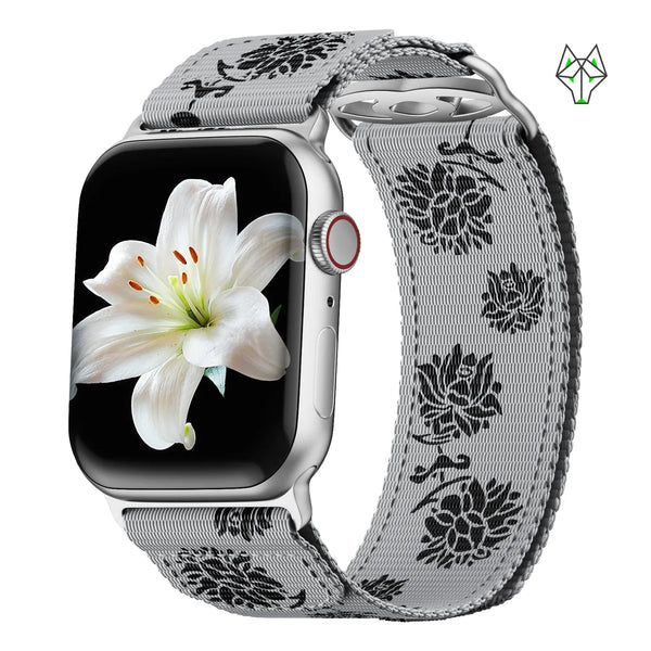 WolfBand Boho Nylon Loop