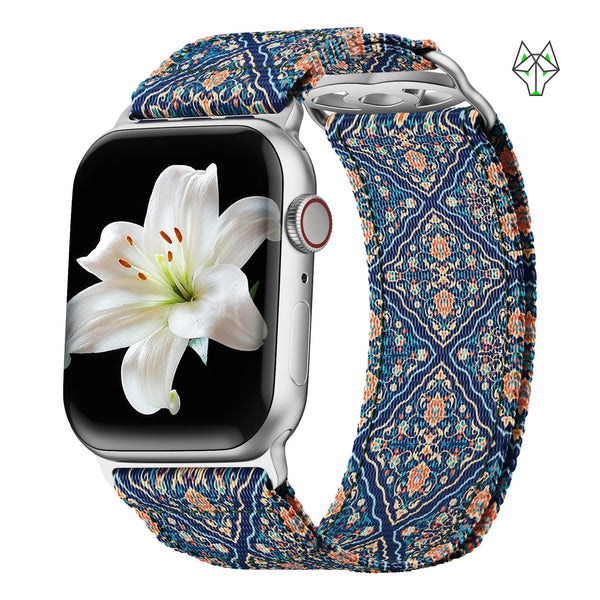 WolfBand Boho Nylon Loop