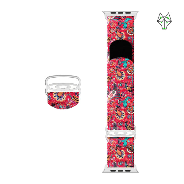 WolfBand Boho Nylon Loop