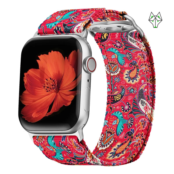 WolfBand Boho Nylon Loop