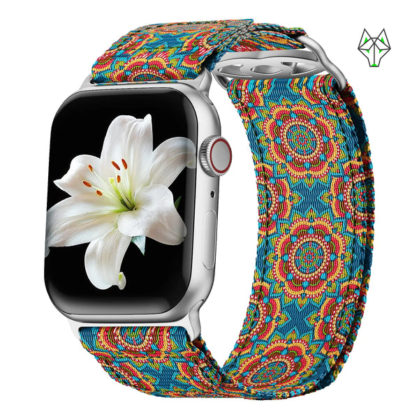 WolfBand Boho Nylon Loop