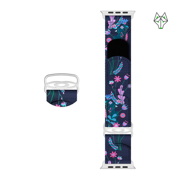 WolfBand Boho Nylon Loop