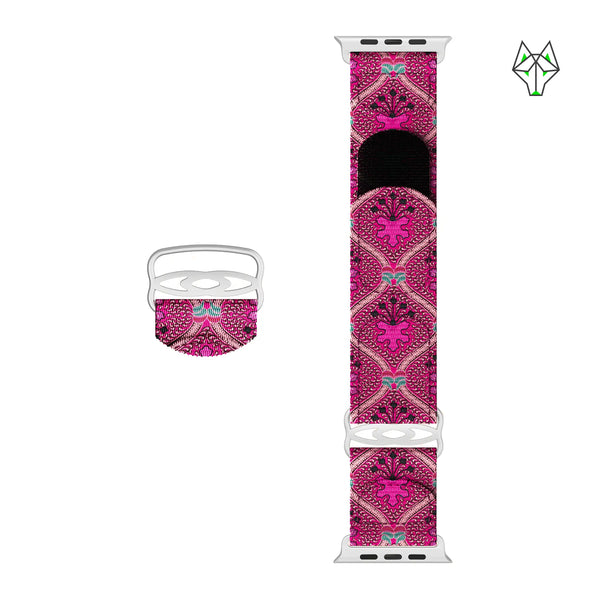 WolfBand Boho Nylon Loop