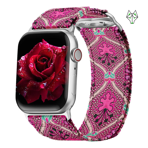 WolfBand Boho Nylon Loop