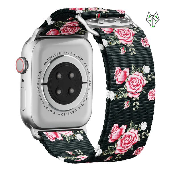 WolfBand Boho Nylon Loop