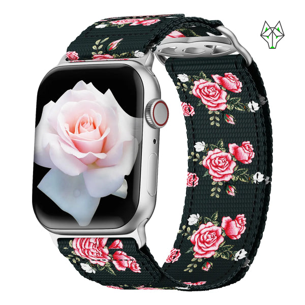 WolfBand Boho Nylon Loop