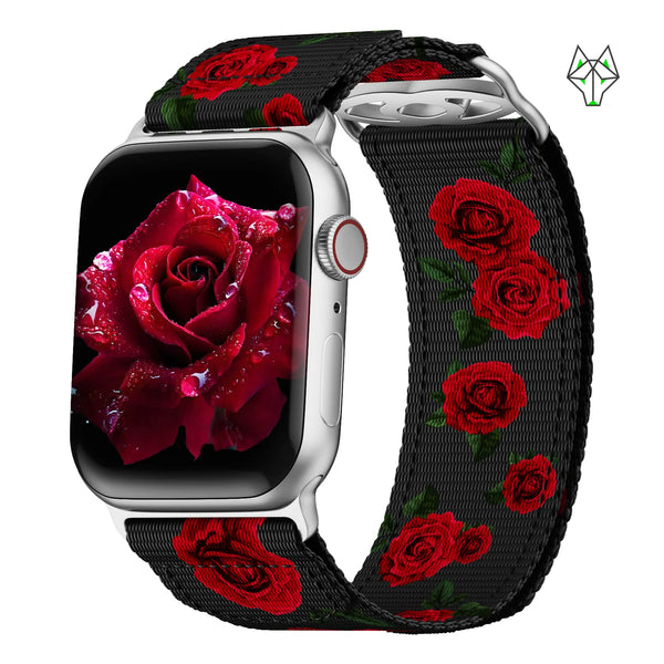 WolfBand Boho Nylon Loop