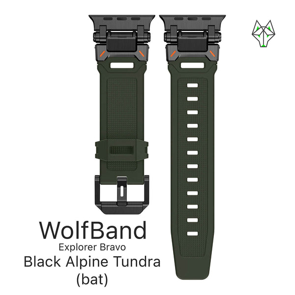 WolfBand Explorer Bravo