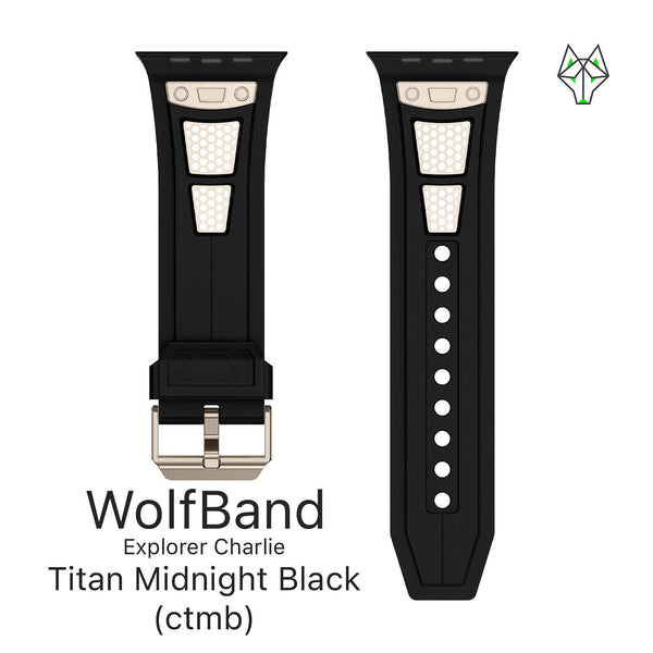 WolfBand Explorer Charlie