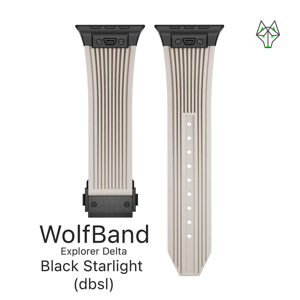 WolfBand Explorer Delta