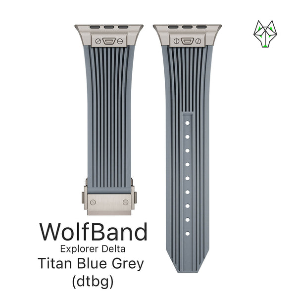 WolfBand Explorer Delta