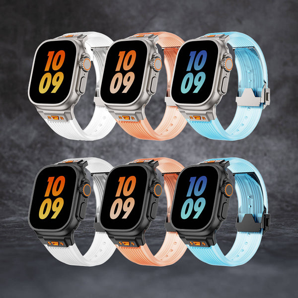 WolfBand Explorer Fagyasztott