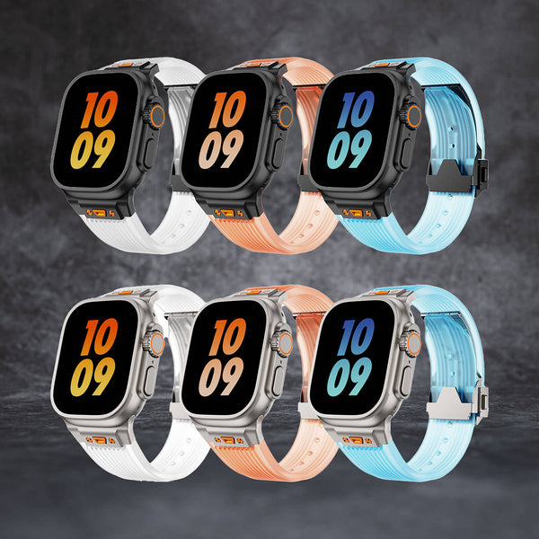 WolfBand Explorer Fagyasztott