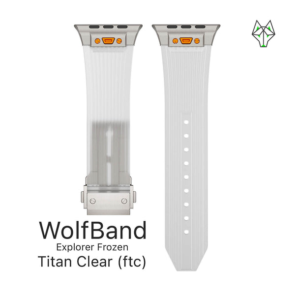 WolfBand Explorer Fagyasztott