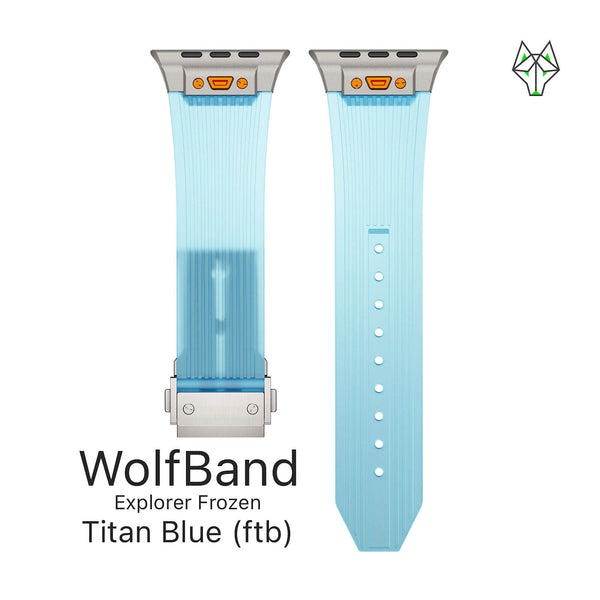WolfBand Explorer Fagyasztott