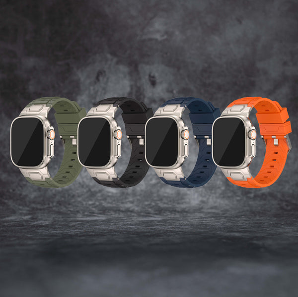 WolfBand Explorer Titanium FKM