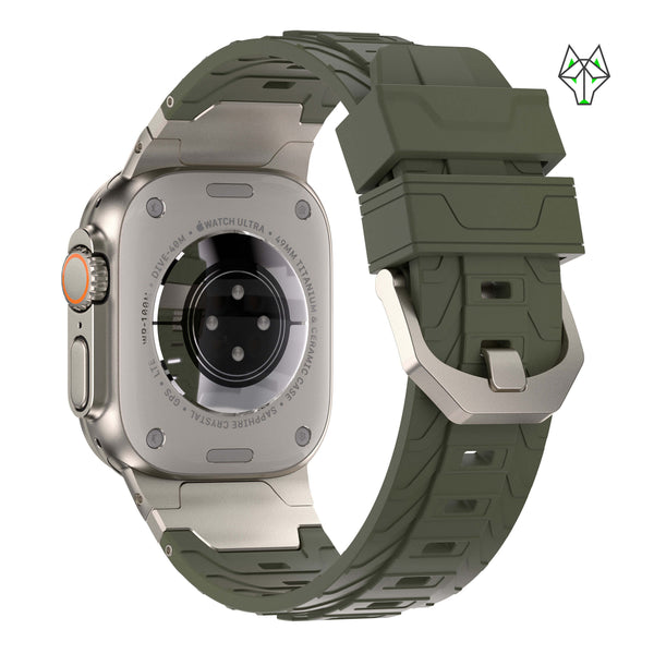 WolfBand Explorer Titanium FKM