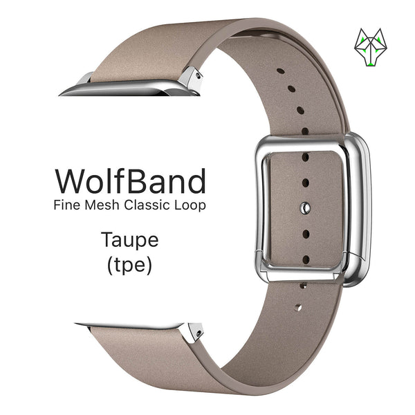 WolfBand Fine Mesh Classic Loop