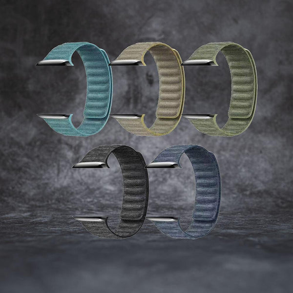 WolfBand Mesh Magnetic Loop - WolfProtect.de