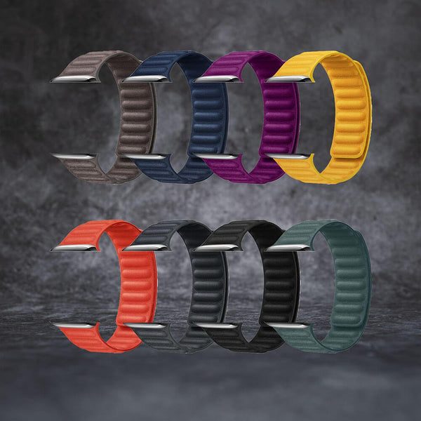 WolfBand Fine Mesh Magnetic Loop - WolfProtect.de