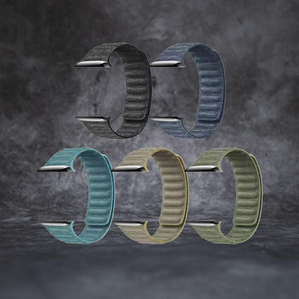 WolfBand Mesh Magnetic Loop - WolfProtect.de