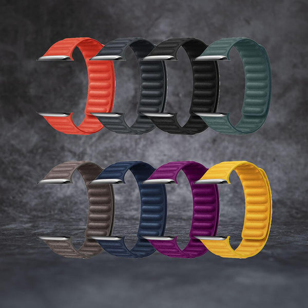 WolfBand Fine Mesh Magnetic Loop - WolfProtect.de