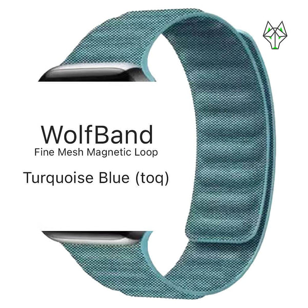 WolfBand Mesh Magnetic Loop - WolfProtect.de