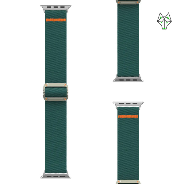 WolfBand Flex Nylon Loop