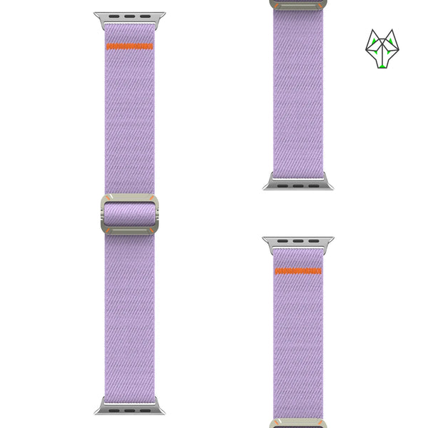 WolfBand Flex Nylon Loop