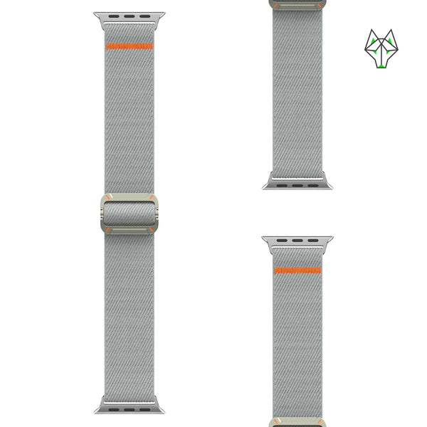 WolfBand Flex Nylon Loop